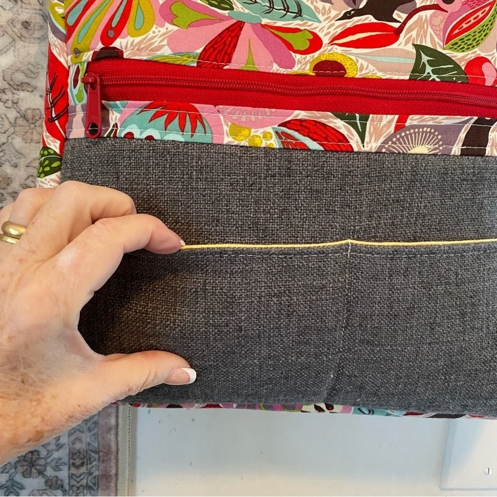 HATCH HANDMADE Laptop Tote Bag‎